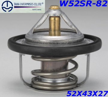 Термостат W52SR-82 с прокладкой (TAMA) 