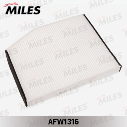 Фильтр салонный AFW1316, K1338 FORD TRANSIT (MILES)