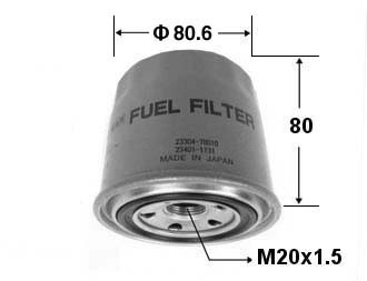 Фильтр топливный FC-707A (VIC)