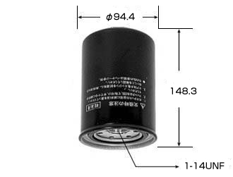 Фильтр топливный FC-239 (VIC)