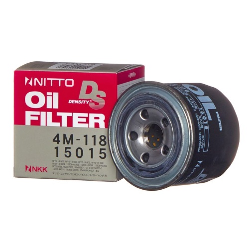 Фильтр масляный C-307, 4M-118 (NITTO)