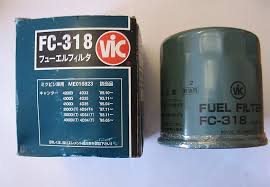 Фильтр топливный FC-318 VIC
