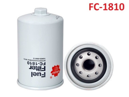 Фильтр топливный FC-239, FC-5610, FC-1810 (Sakura)