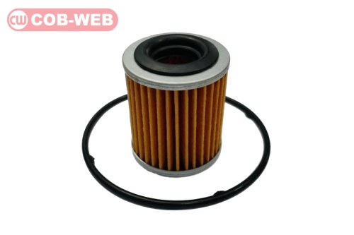 Фильтр трансмиссии с резиновой прокладкой COB-WEB SF332CFS