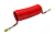 Шланг воздушный прицеп-тягач VOLVO, M16-1.5mm. (красный) RLD5-F007, 37300140010 (ZEVS)