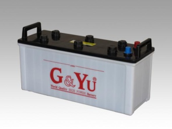 Аккумулятор G&YU 69033-MF 190Ah (с клеммой-переходником)