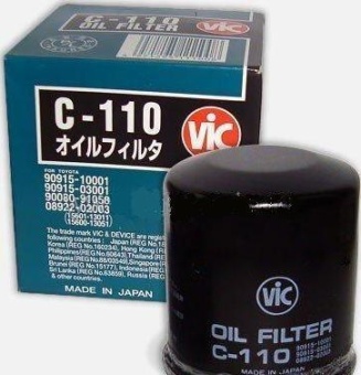 Фильтр масляный C-110 VIC