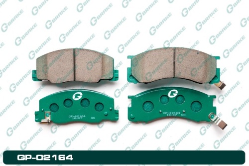 Тормозные колодки GP-02164 (G-Brake)
