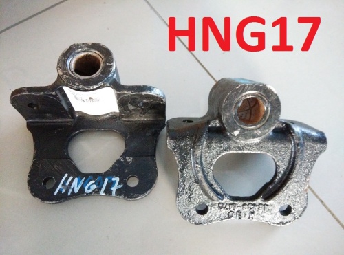 Кронштейн передней рессоры (задний) HINO PROFIA EF750 d30mm 48433-1470, HNG17 (GSP)