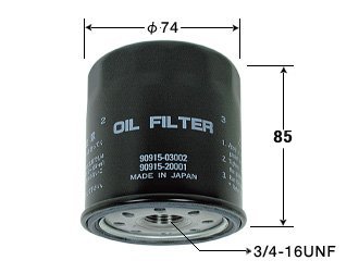 Фильтр масляный C-111 (VIC)