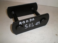 Серьга рессоры MAZDA TITAN, SKL05  W023-34-140A;  W210-28-140 левая/правая задняя серьга (ZEVS)
