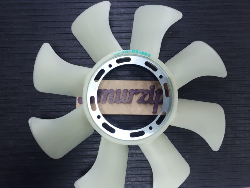 Вентилятор охлаждения радиатора ISUZU ELF, MAZDFA TITAN, MZ-005, YL-FB-MZ-007 (ZEVS)
