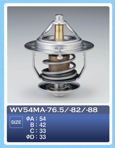 Термостат WV54MA-88 MAZDA TITAN SL, TF, XA, TM (TAMA)