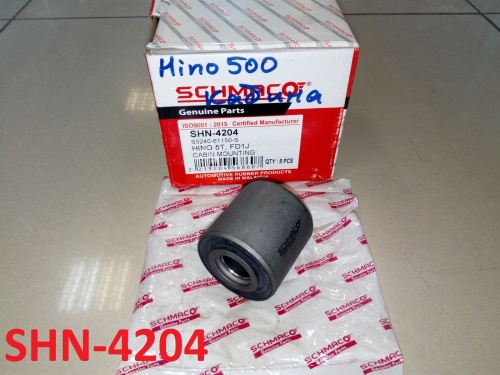 Сайлентблок кабины HINO500 S5240-61150 20-50-51 SHN-4204 (SCHMACO)