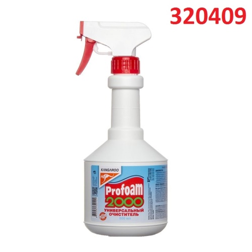 Очиститель универсальный Profoam 2000 (600 мл) 320409 (KANGAROO)