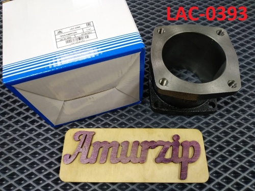 Гильза компрессора ISUZU 6HE1, 10PD1 D=85mm LAC-0393 (ZEVS)