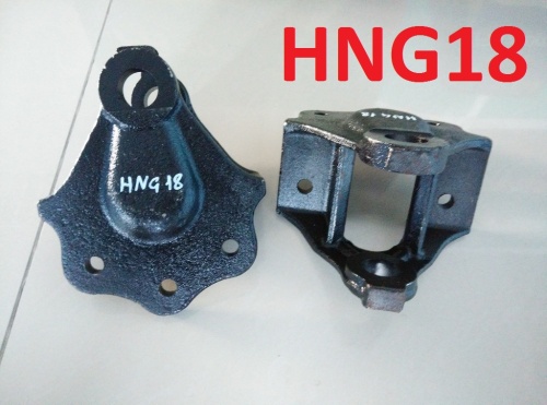 Кронштейн рессоры (передний) HINO EM100 d30-85mm 48411-1680, HNG18 (GSP)