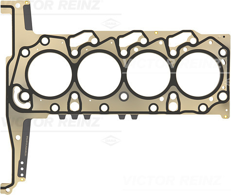 Прокладка ГБЦ FORD TRANSIT (1,20мм, 3й ремонт) 1776502, 61-43175-20 (REINZ)