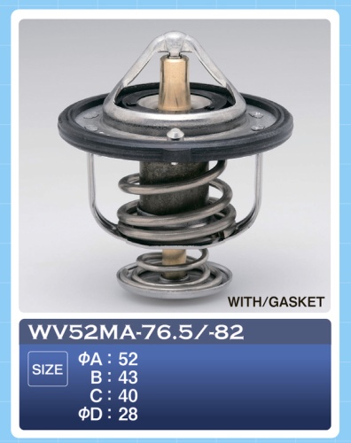 Термостат WV52MA-82 c прокладкой (TAMA) 