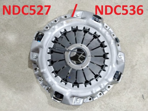 Корзина сцепления 325-210-368 DT лепестковая MFC590, NDC527, NDC536, 170206 (ZEVS)