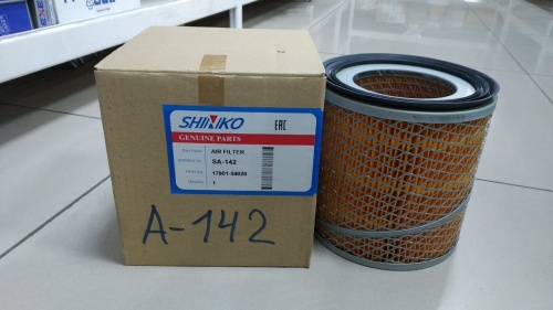 Фильтр воздушный SA-142 (SHINKO)