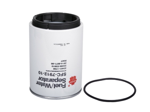 Фильтр топливный HINO EURO4, S2340-11840, R90T, SFC-7912-10 (SAKURA)