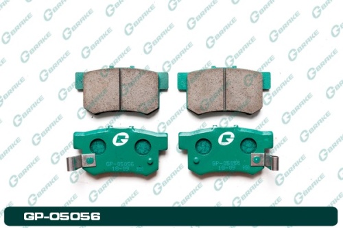 Тормозные колодки GP-05056 (G-Brake)