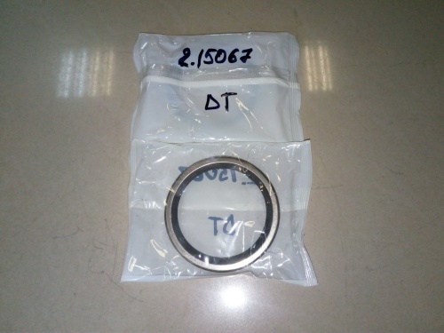 Кольцо уплотнительное термостата DAF XF105 2.15067 (DT)