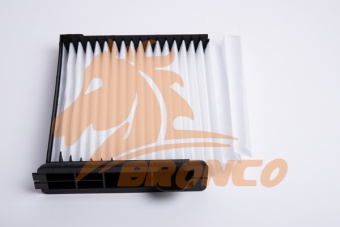 Фильтр салонный AC-208, BRC-0802 (BRONCO)