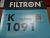 Фильтр салонный K1091 DAF (FILTRON)
