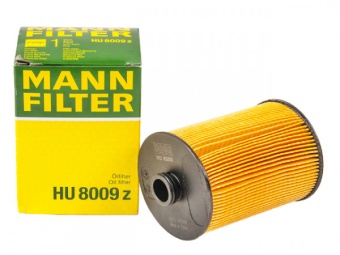 Фильтр масляный HU8009Z (MANN)